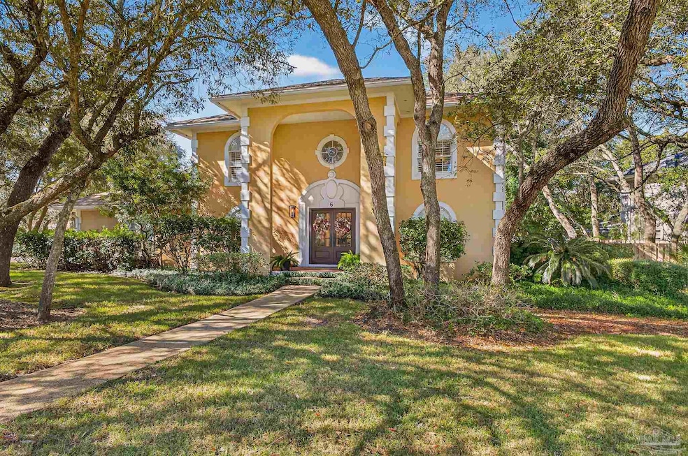 6 Fairpoint Place, Gulf Breeze, FL 32561 - photo 1