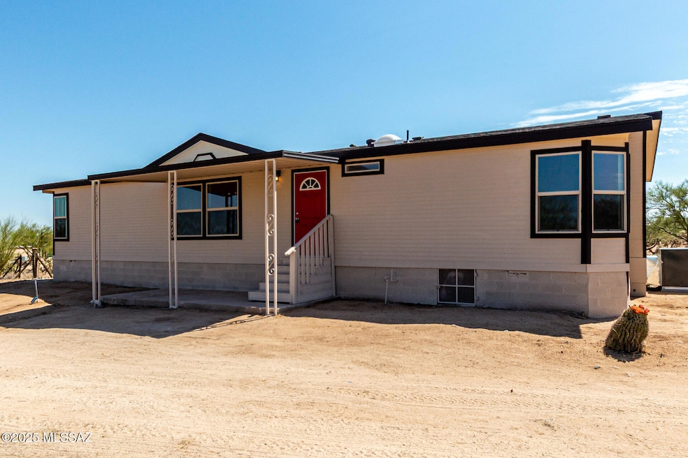 12251 S Wells Fargo Rd, Tucson, AZ 85736 - photo 1