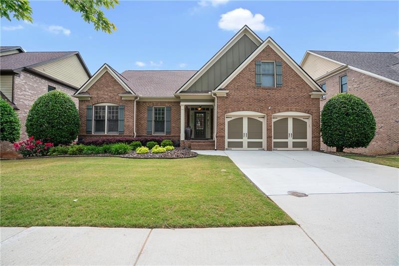 3520 Lake McGinnis Dr, Suwanee, GA 30024 - photo 1