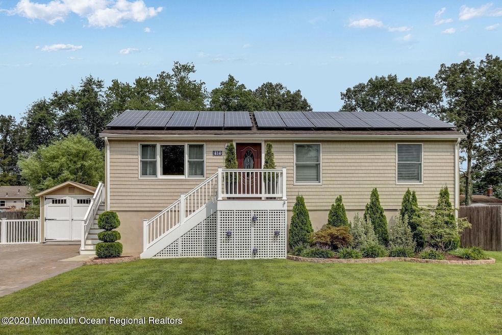 414 Nantucket Rd, Forked River, NJ 08731 - photo 1