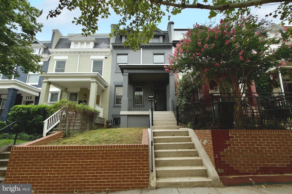 116 Todd Place NE, Washington, DC 20002 - photo 1