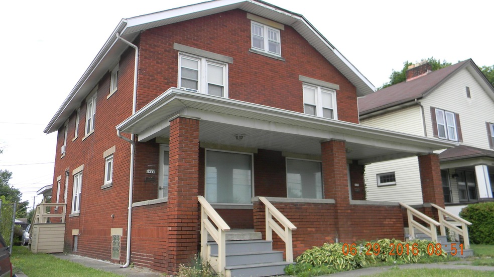 front from left