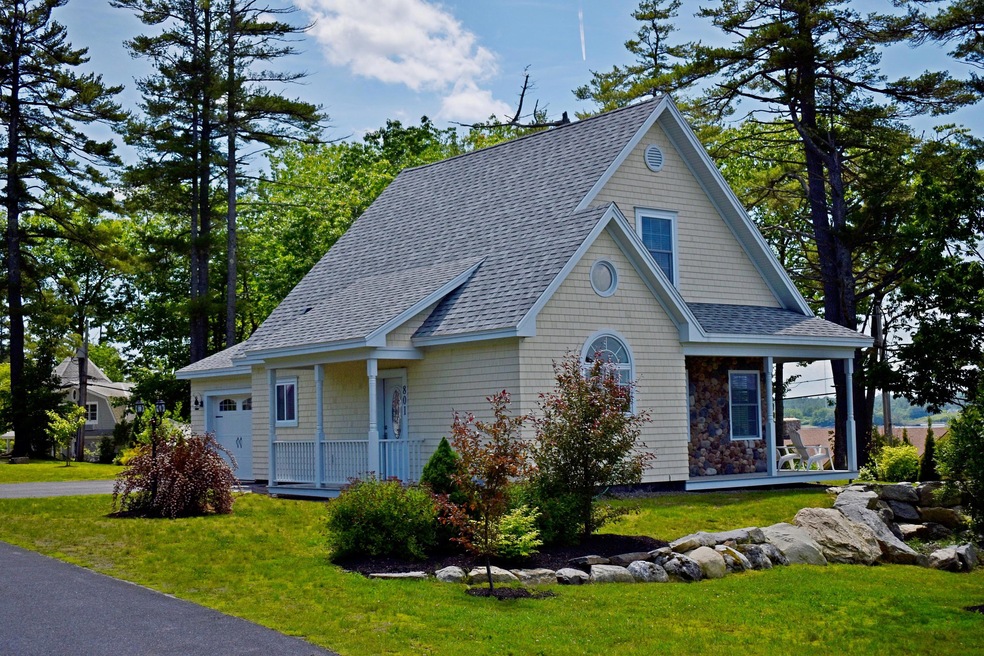 1 Davis Island Dr unit 801, Edgecomb, ME 04556 - photo 1