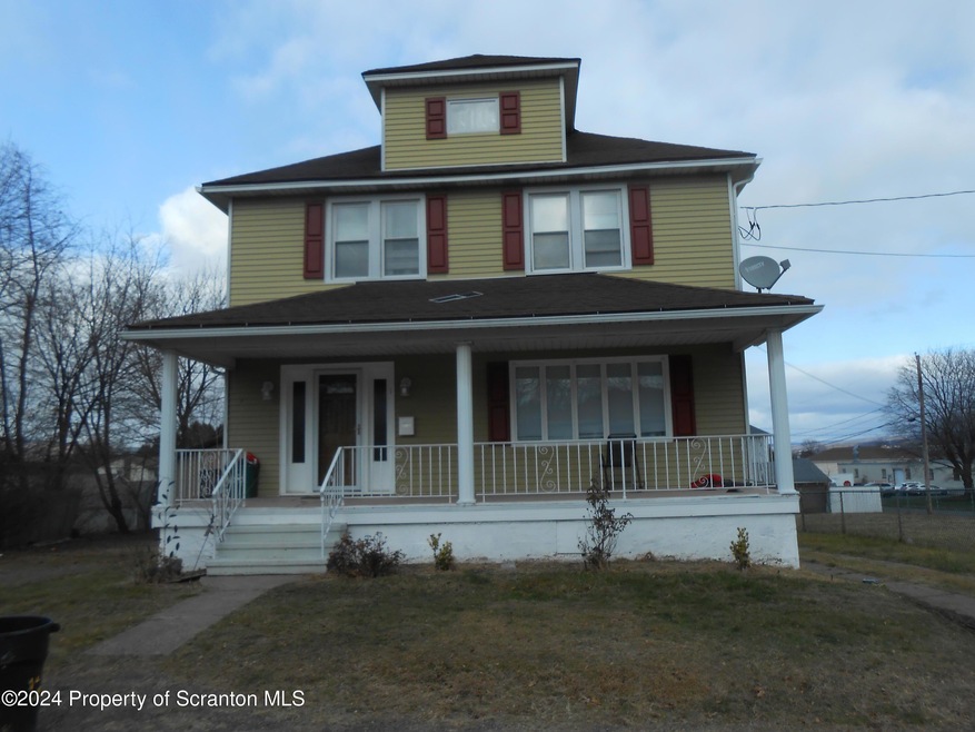 1 Kohler Ave, Old Forge, PA 18518 - photo 1