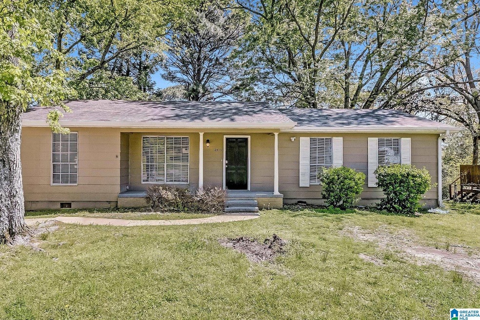 2413 7th Place NE, Center Point, AL 35215 - photo 1
