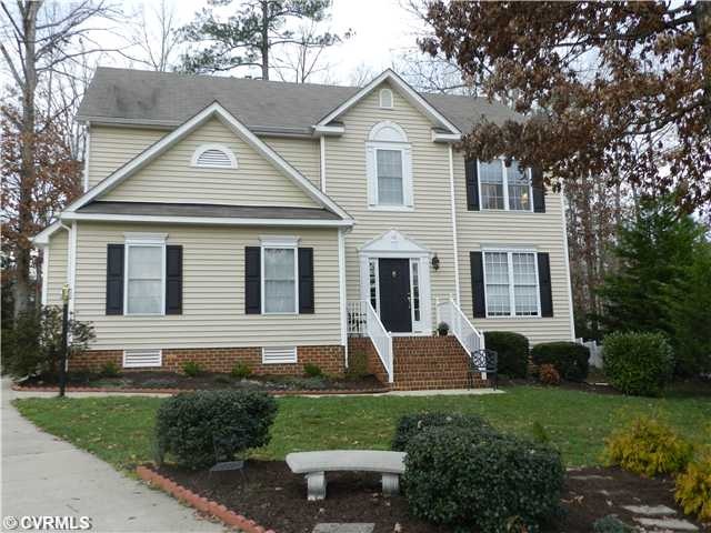 Exterior Front - Welcome Home!!