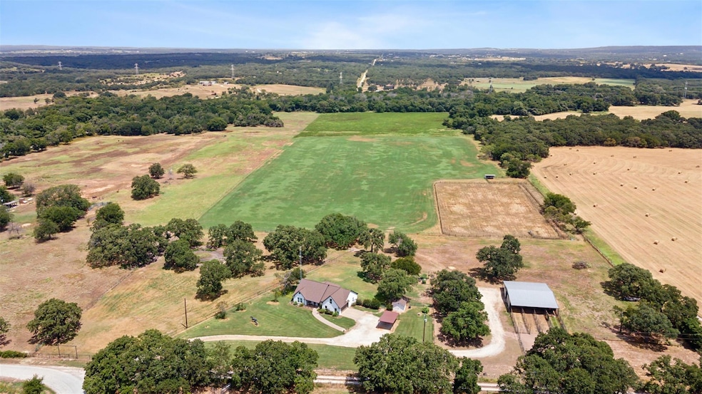 4510 Garner Adell Rd, Weatherford, TX 76088 - photo 1