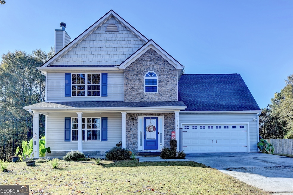 1132 Otis Dr, Bethlehem, GA 30620 - photo 1