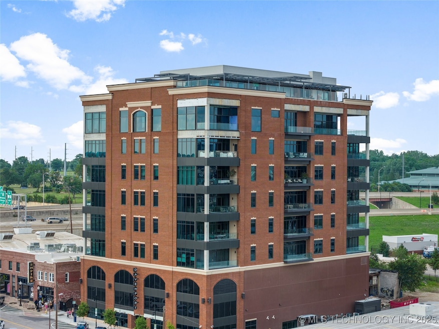 405 N Main St unit 5B, Tulsa, OK 74103 - photo 1