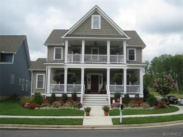 Frontal Elevation