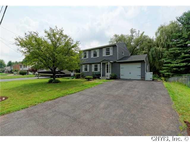 Exterior Front Welcome to 108 Longdale Drive that 