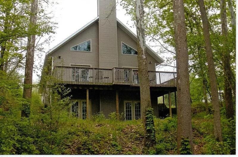 Channel Front of Home