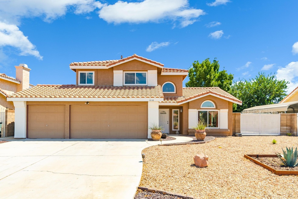 4048 Aero Way, Rosamond, CA 93560 - photo 1