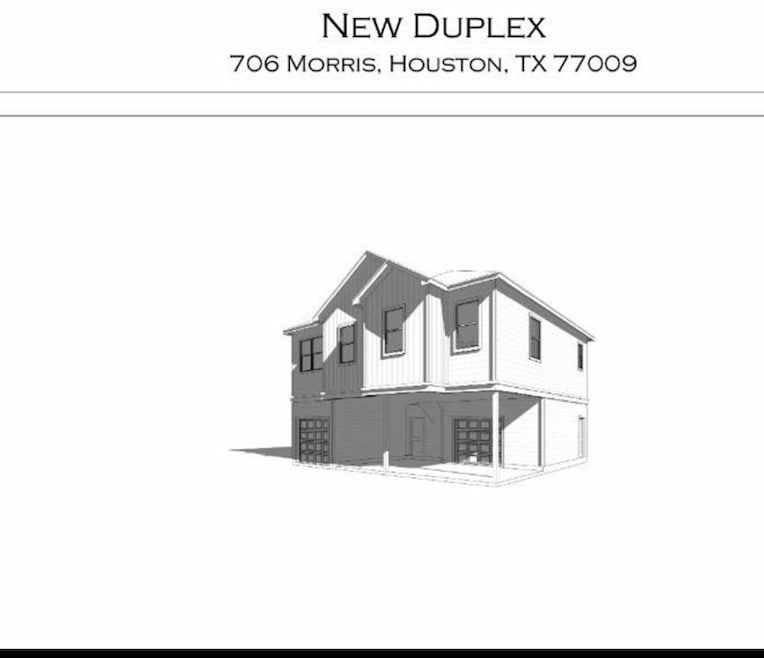 706 Morris St, Houston, TX 77009 - photo 1