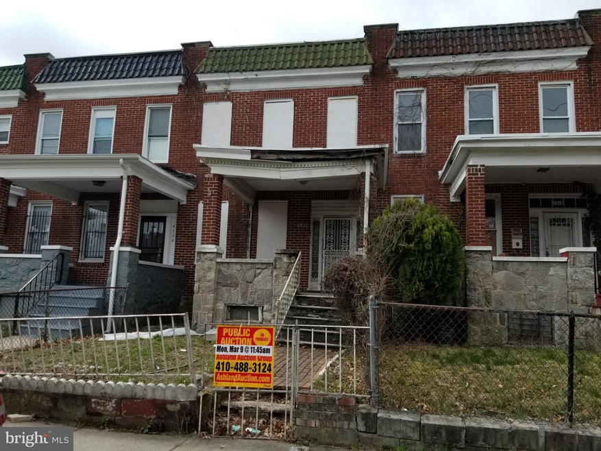 4538 Pimlico Rd, Baltimore, MD 21215 - photo 1