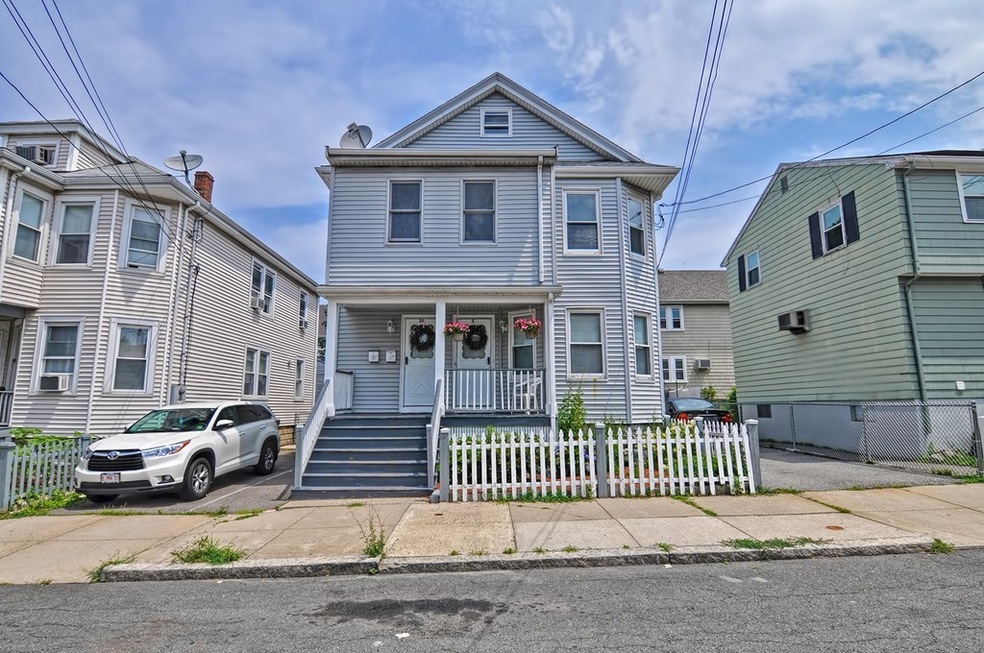 5 Edith St unit 1, Everett, MA 02149 - photo 1