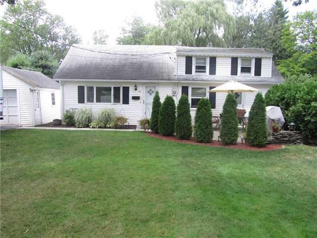 Exterior Front