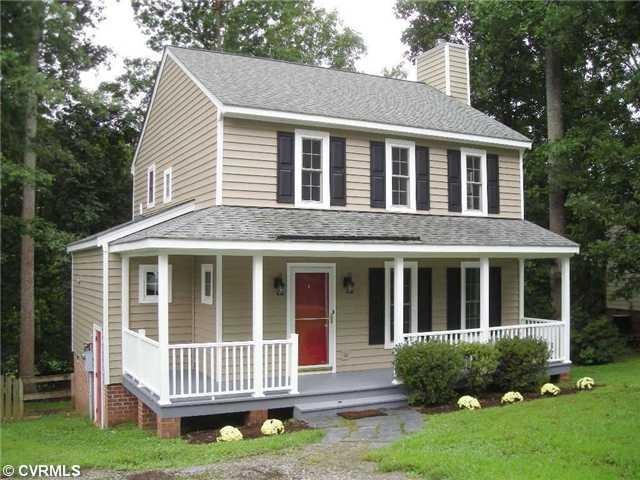 Exterior Front - Welcome to 12337 Logan Trace Road