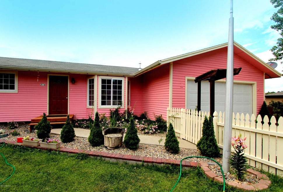 214 Anchor Loop, Selah