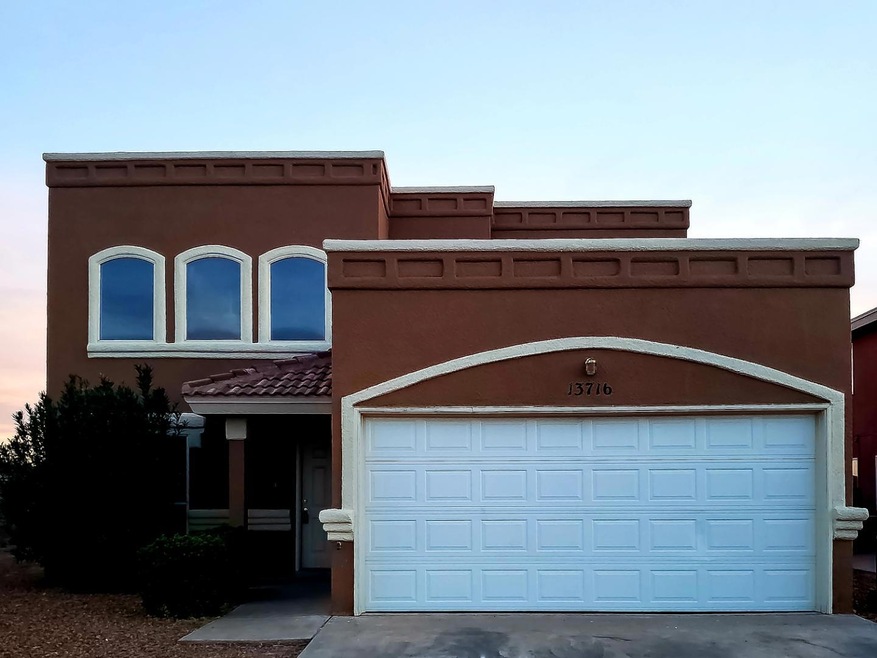 13716 Paseo Sereno Dr, El Paso, TX 79928 - photo 1