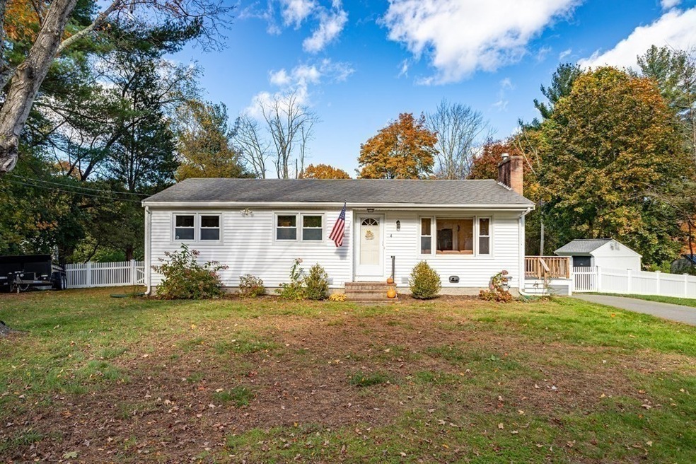 4 Cherokee Rd, Acton, MA 01720 - photo 1