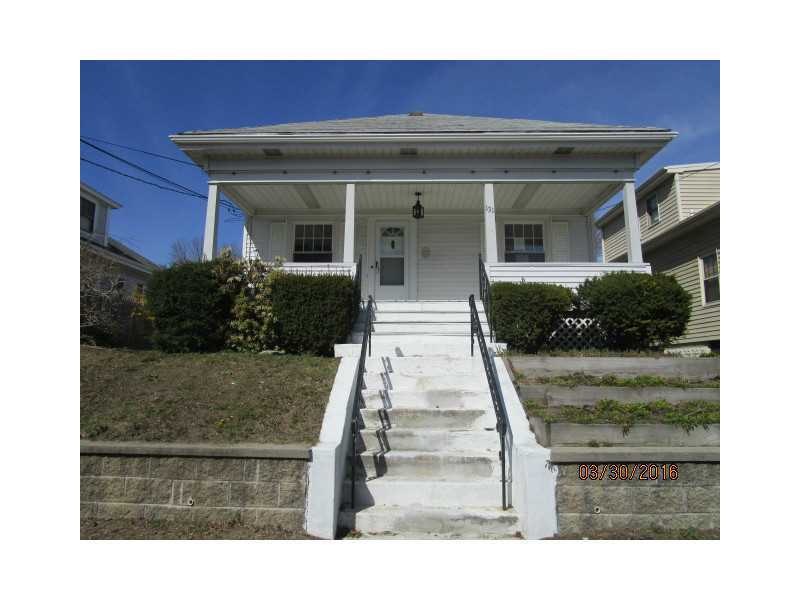 Exterior Front.
