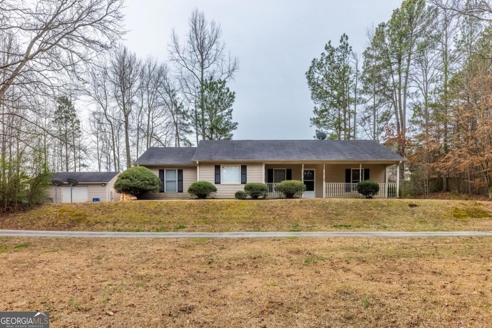 3684 Fence Rd, Auburn, GA 30011 - photo 1