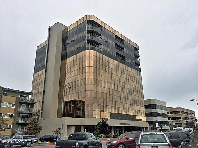 Petersen Tower