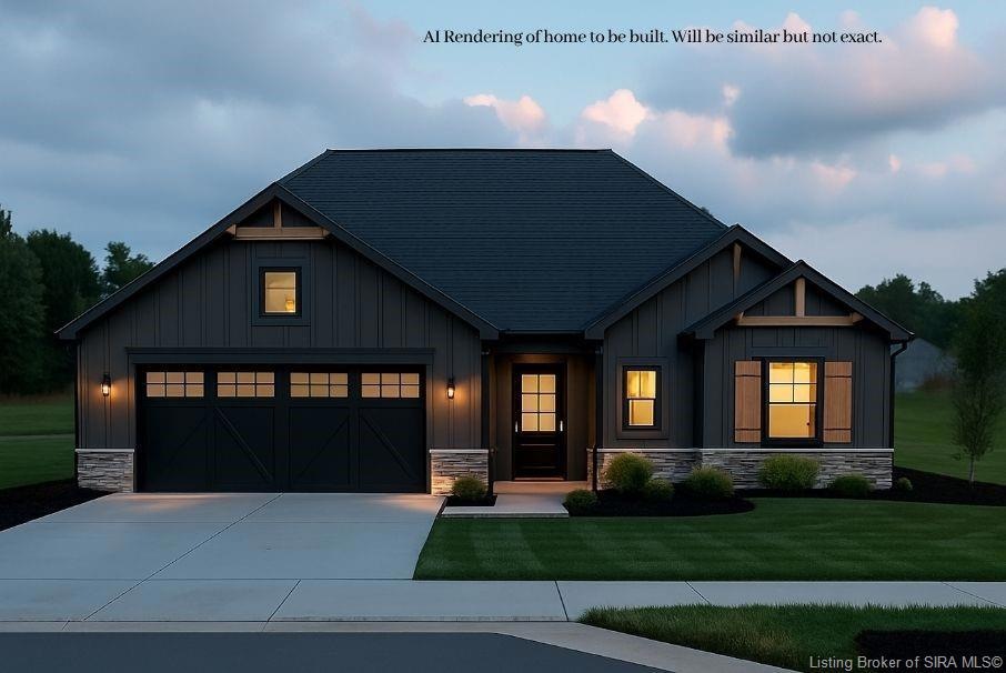 2426 Johnson Pass unit LOT 236, Union Township, IN 47143 - photo 1