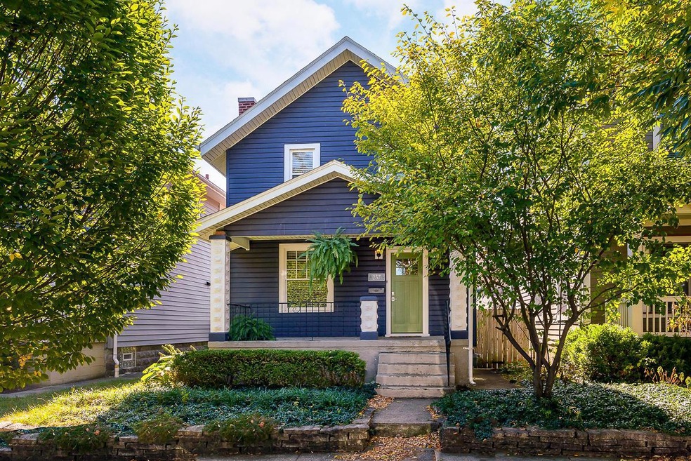 257 E Gates St, Columbus, OH 43206 - photo 1