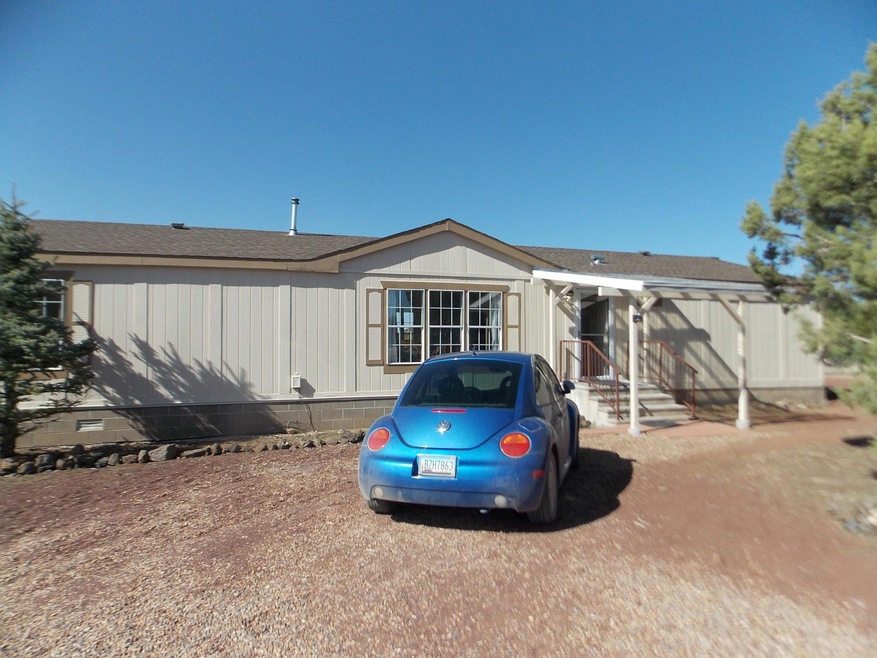 8642 Roundup Dr, Show Low, AZ 85901 - photo 1