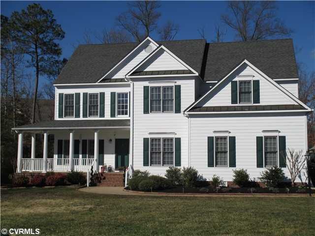 Exterior Front - Welcome Home! Full wrap-around fr