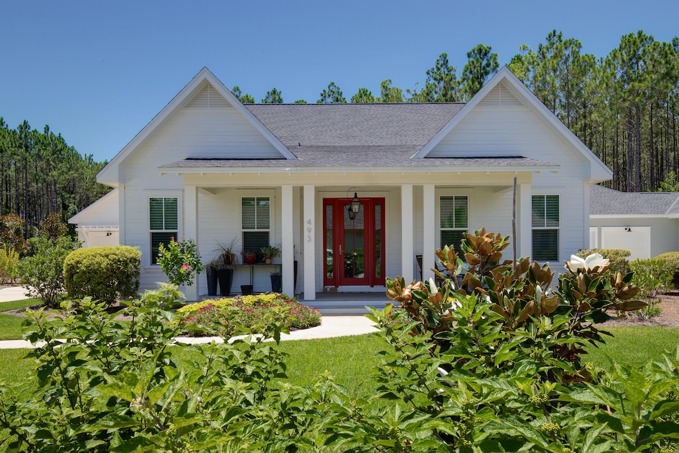 493 Medley St, Inlet Beach, FL 32461 - photo 1