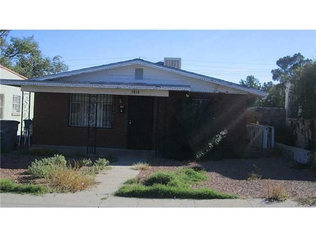 3816 Sacramento Ave, El Paso, TX 79930 - photo 1