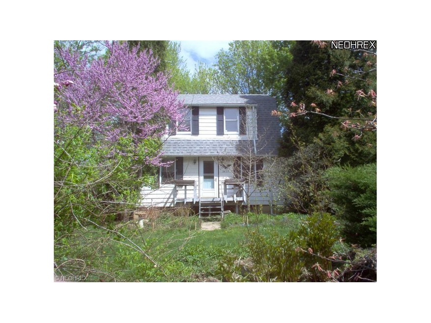 Front view of quaint farm house. built in 1945 , S