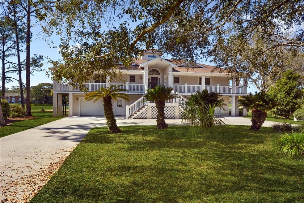 413 Palm Dr, Saint Simons Island, GA 31522 - photo 1