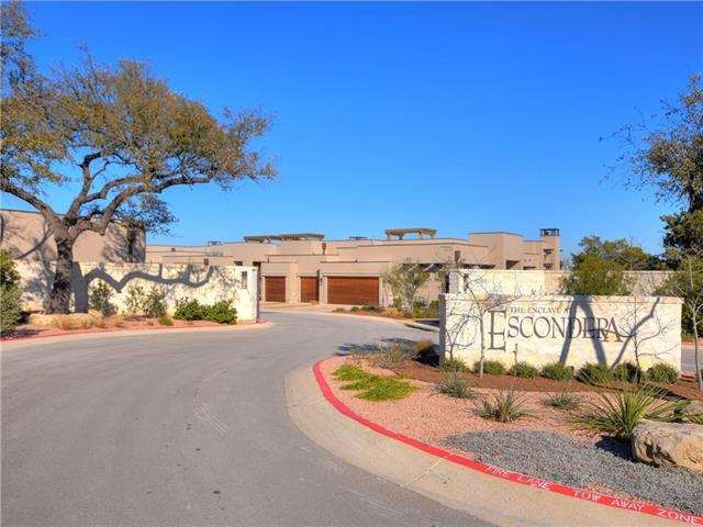 The Enclave at Escondera is a gated compound of 35