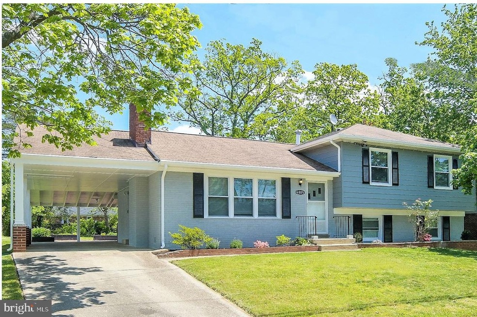 6805 99th Ave, Lanham, MD 20706 - photo 1