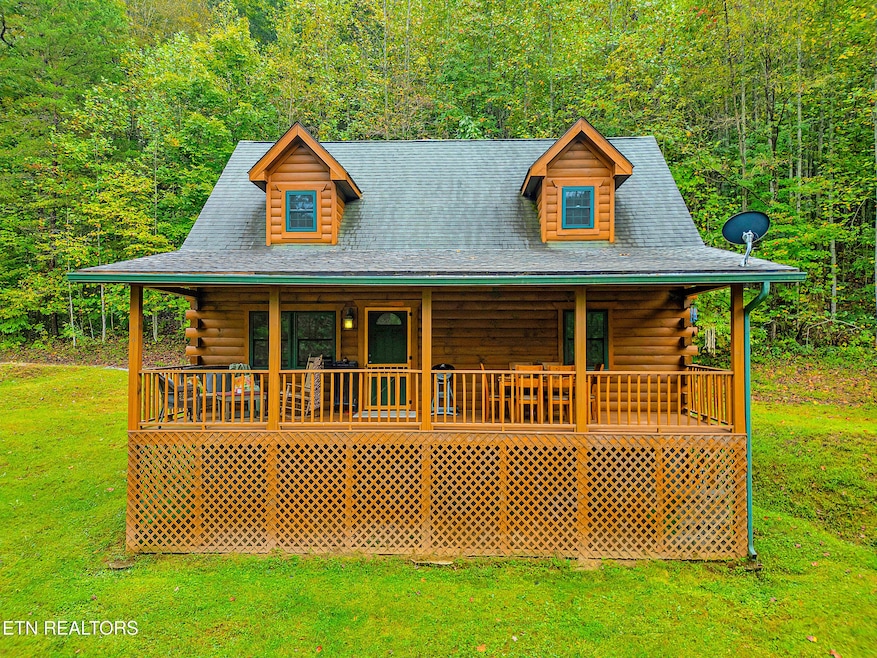 120 Wildcat Hollow Rd, New Tazewell, TN 37825 - photo 1