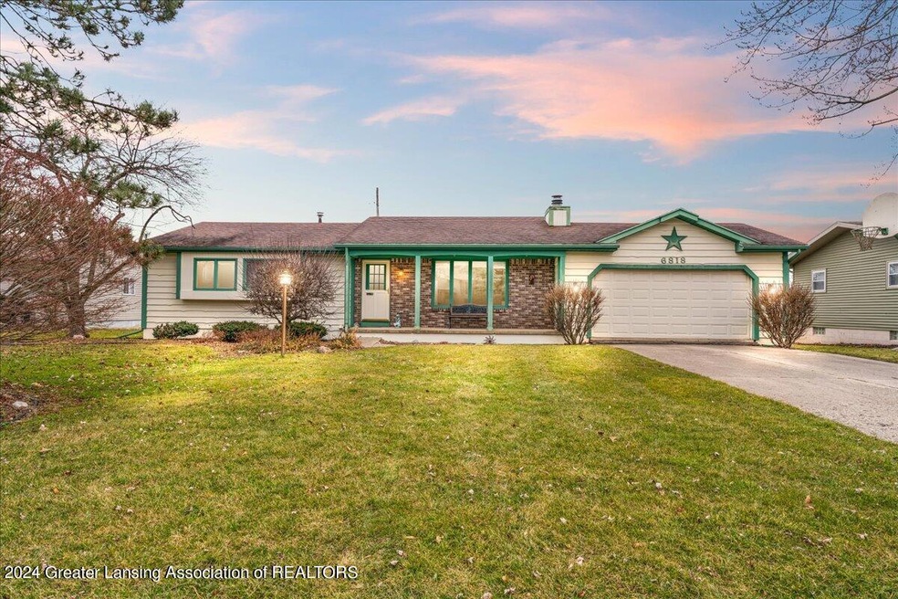 6818 Cardinal Ln, Lansing, MI 48917 - photo 1
