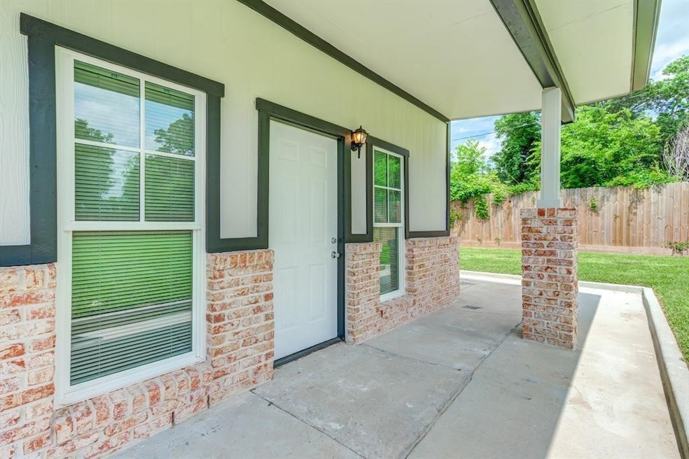 Modern Color Scheme exterior