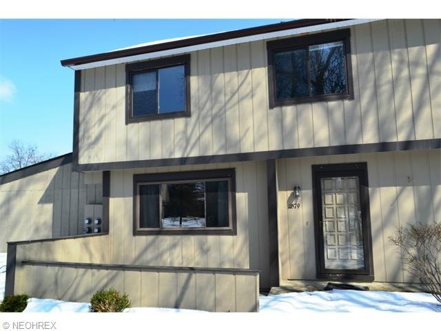 3 bedroom 2 bath condo!