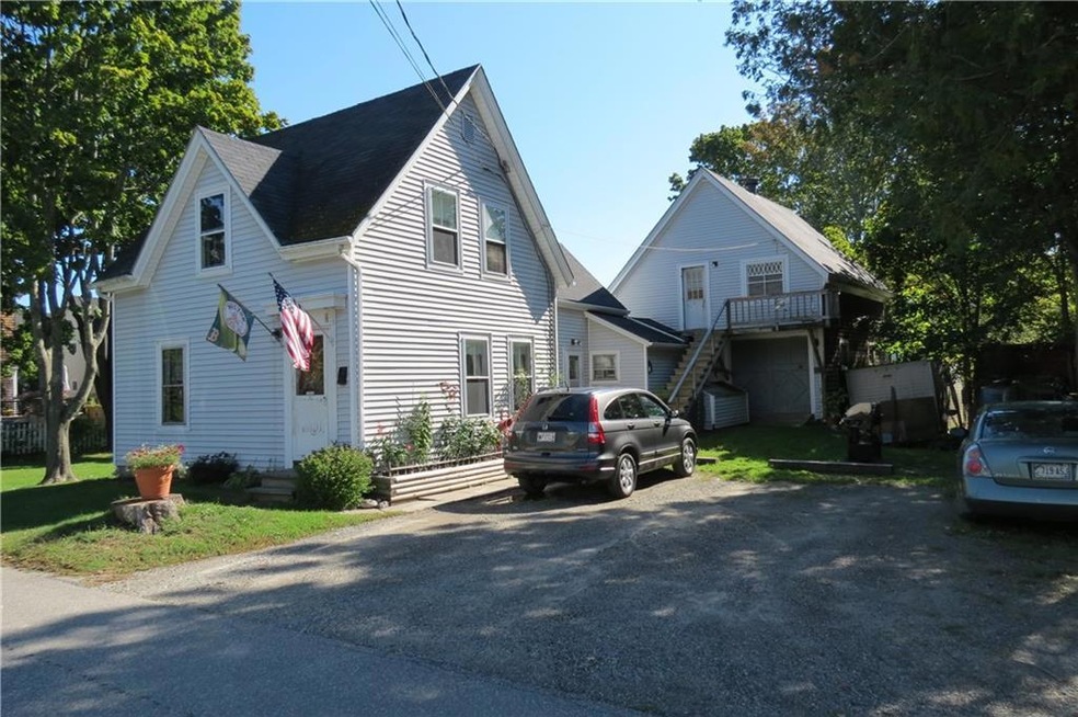 16 Cross Street.