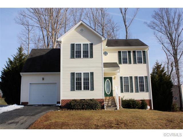 Welcome to 15607 Twisted Cedar Dr!