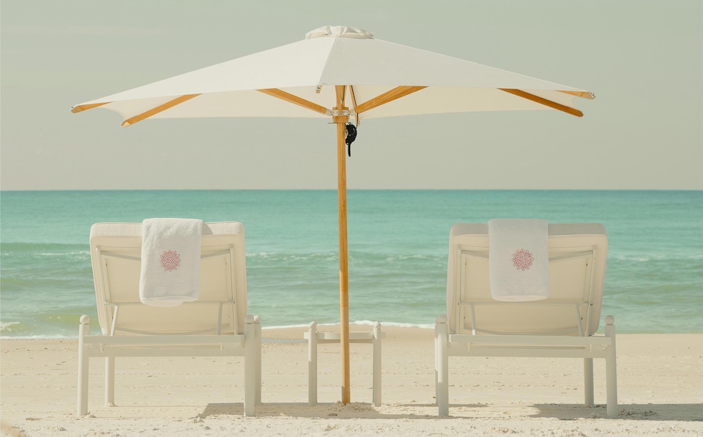 Private Beach
