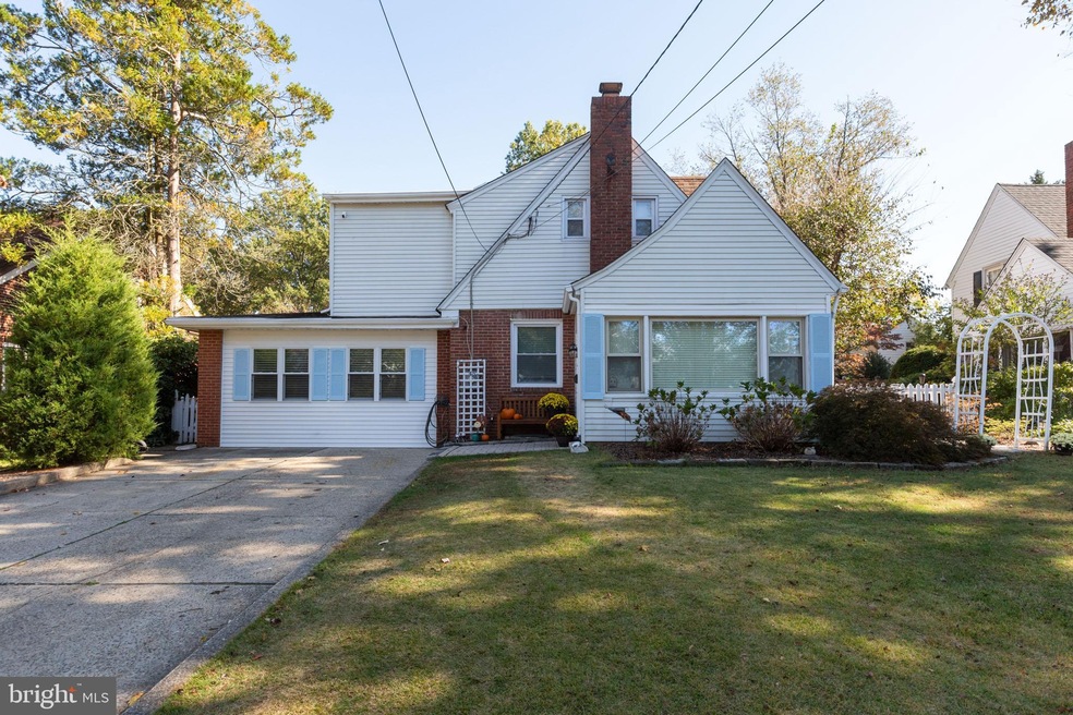 422 Strawbridge Ave, Haddon Township, NJ 08108 - photo 1