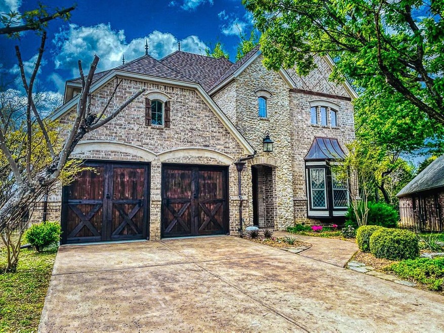 3417 N Riley Place, Hurst, TX 76054 - photo 1