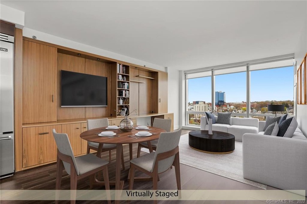 Park Tower Stamford unit 10C, Stamford, CT 06901 - photo 1