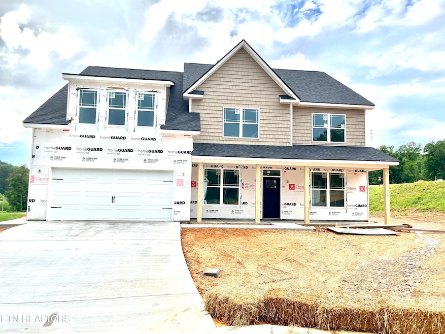 Hawthorne-Lot 25