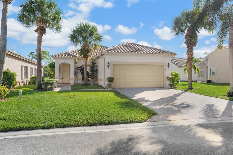 324 NW Treeline Trace, Port Saint Lucie, FL 34986 - photo 1